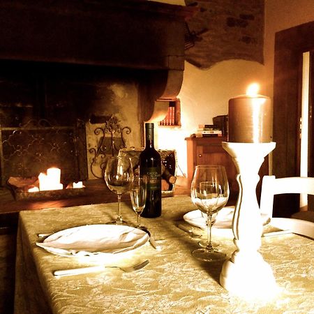 Bed and Breakfast Relais Il Pozzeto Anghiari Exteriér fotografie