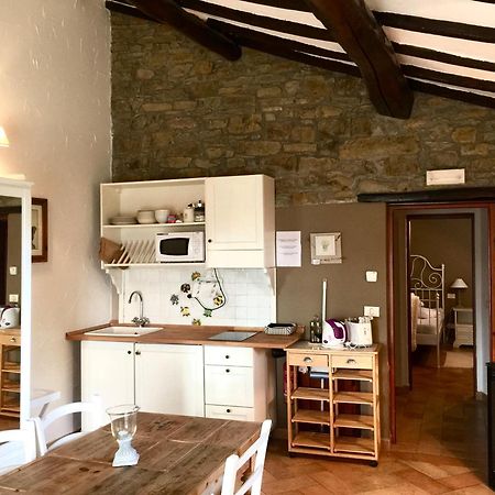 Bed and Breakfast Relais Il Pozzeto Anghiari Exteriér fotografie