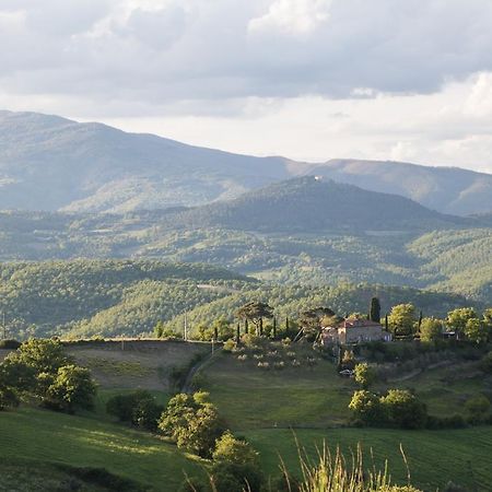 Bed and Breakfast Relais Il Pozzeto Anghiari Exteriér fotografie