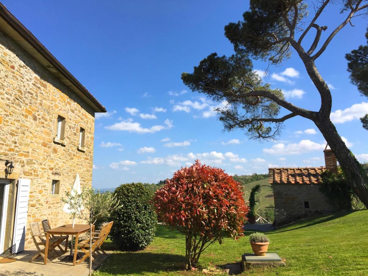Bed and Breakfast Relais Il Pozzeto Anghiari Exteriér fotografie