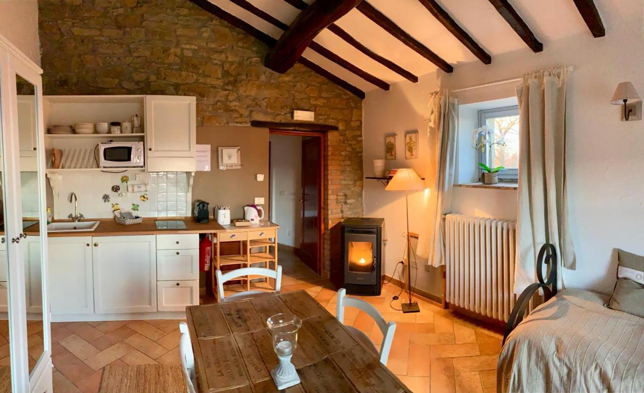 Bed and Breakfast Relais Il Pozzeto Anghiari Exteriér fotografie
