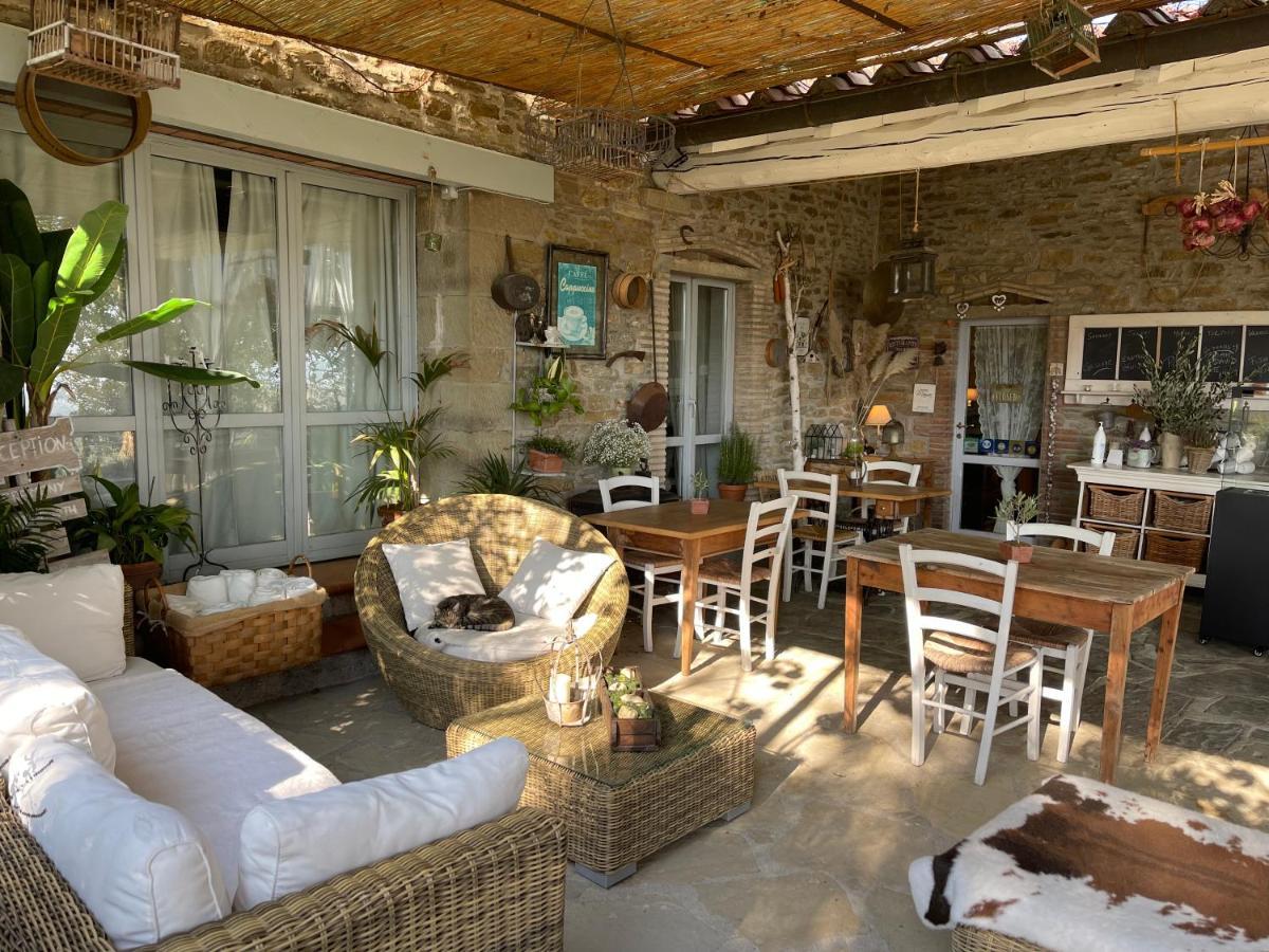 Bed and Breakfast Relais Il Pozzeto Anghiari Exteriér fotografie