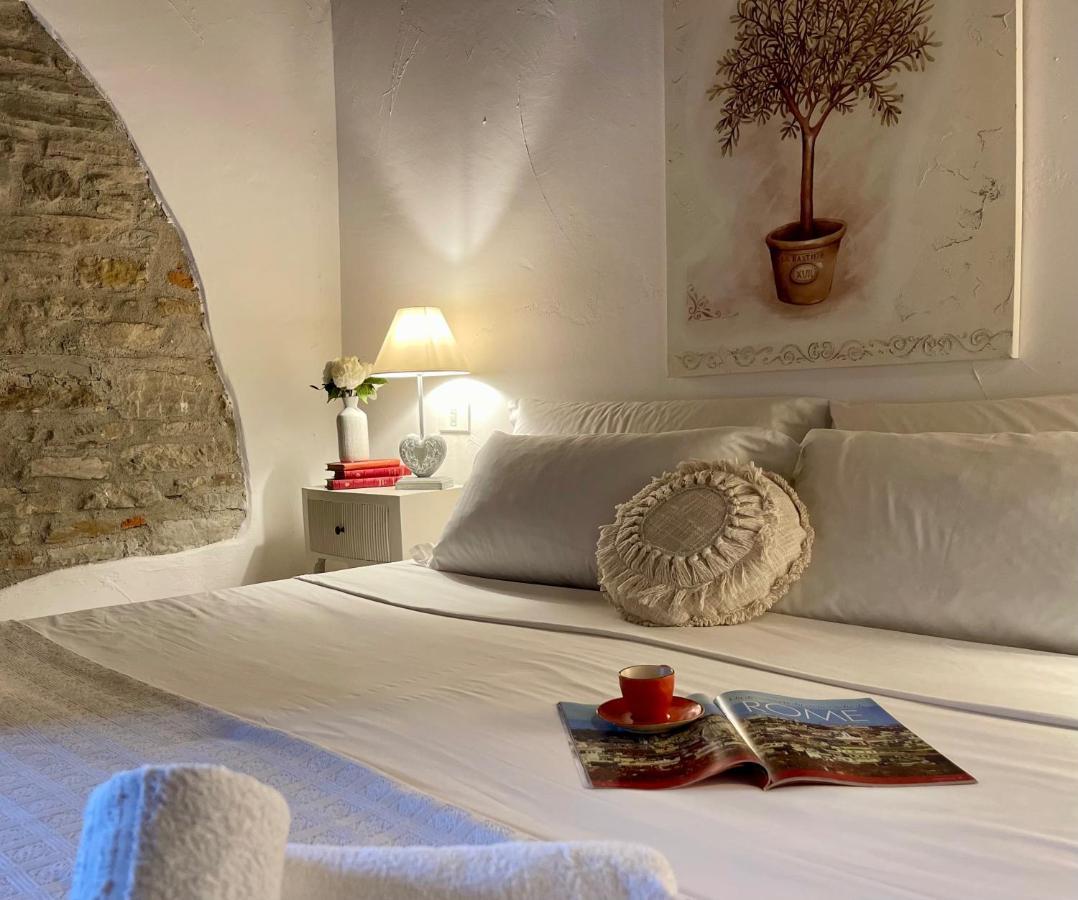 Bed and Breakfast Relais Il Pozzeto Anghiari Exteriér fotografie