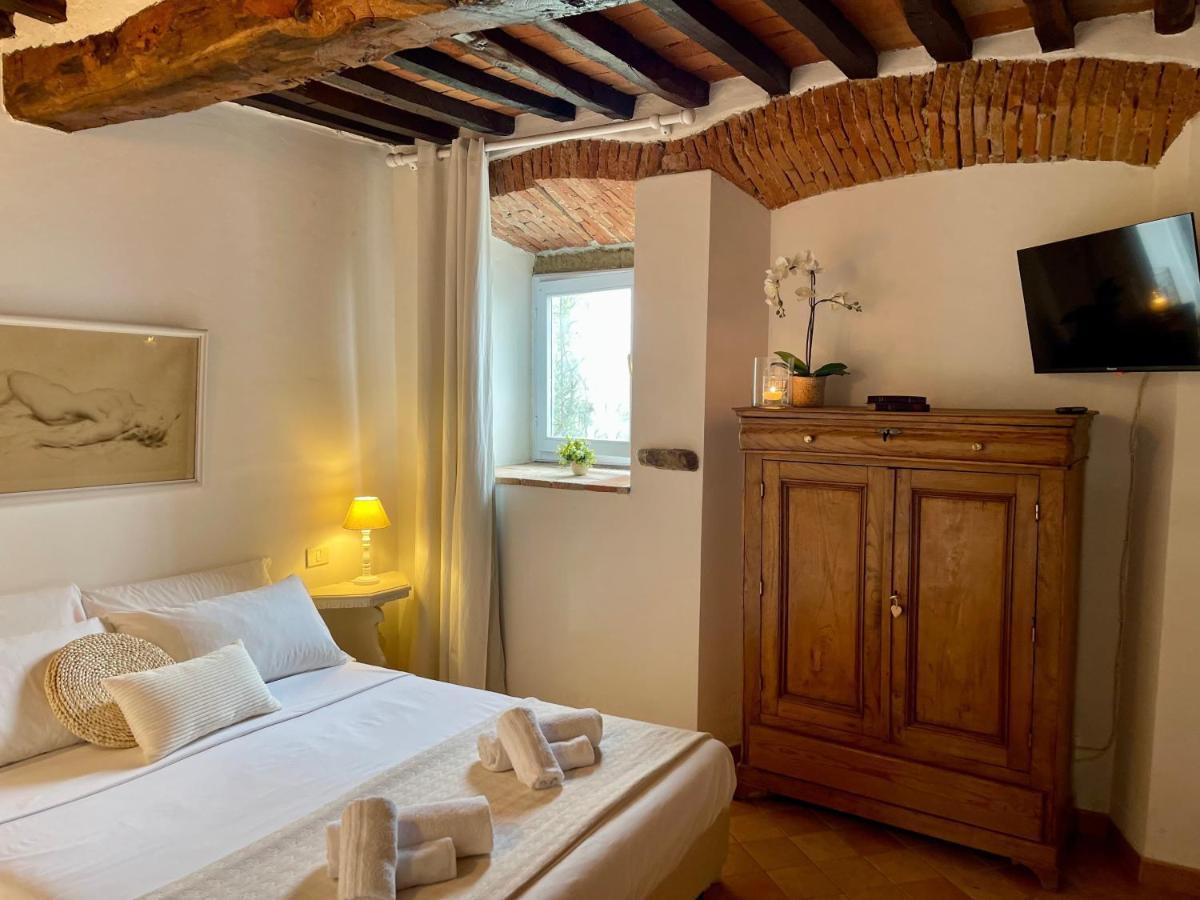 Bed and Breakfast Relais Il Pozzeto Anghiari Exteriér fotografie