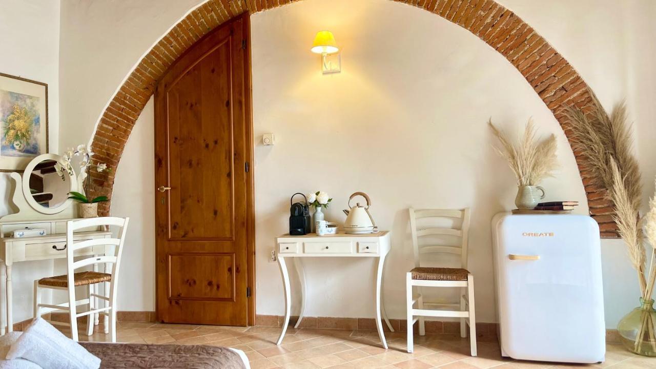 Bed and Breakfast Relais Il Pozzeto Anghiari Exteriér fotografie