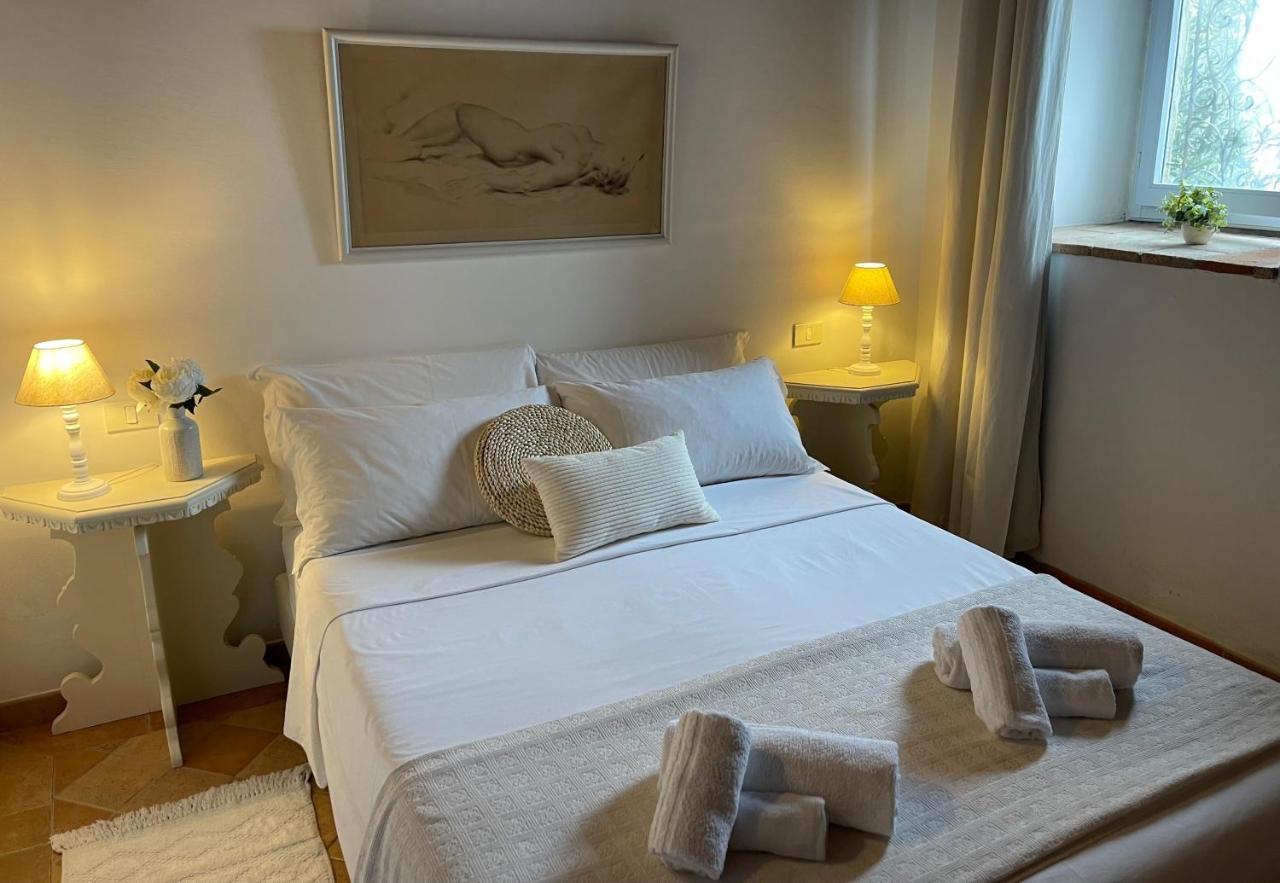 Bed and Breakfast Relais Il Pozzeto Anghiari Exteriér fotografie