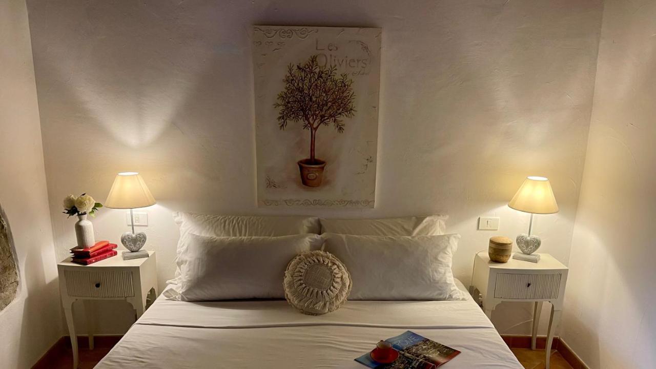 Bed and Breakfast Relais Il Pozzeto Anghiari Exteriér fotografie