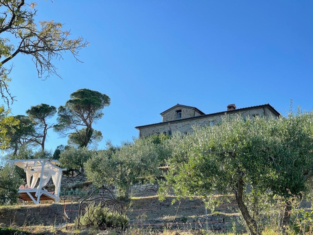 Bed and Breakfast Relais Il Pozzeto Anghiari Exteriér fotografie