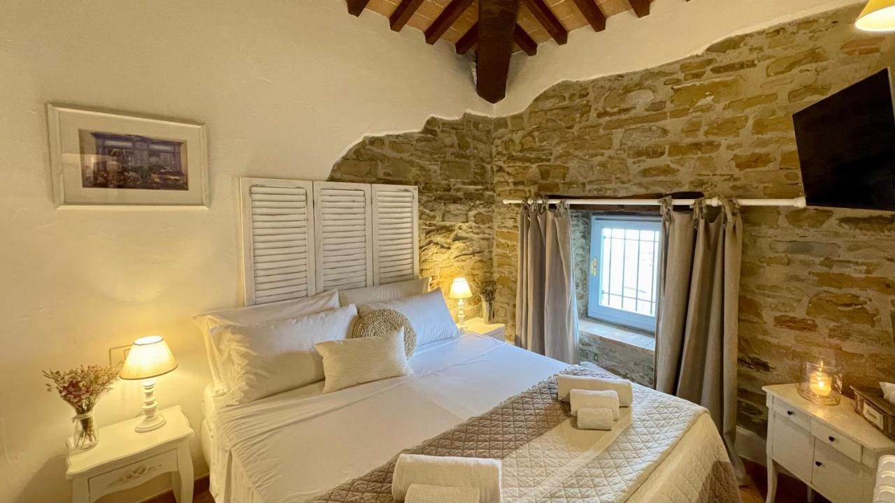 Bed and Breakfast Relais Il Pozzeto Anghiari Exteriér fotografie