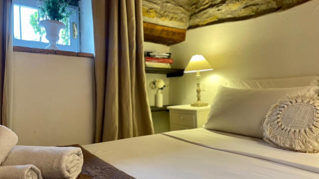 Bed and Breakfast Relais Il Pozzeto Anghiari Exteriér fotografie