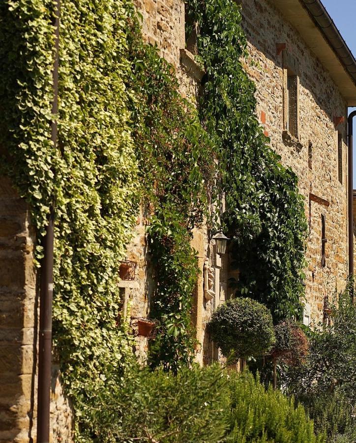 Bed and Breakfast Relais Il Pozzeto Anghiari Exteriér fotografie