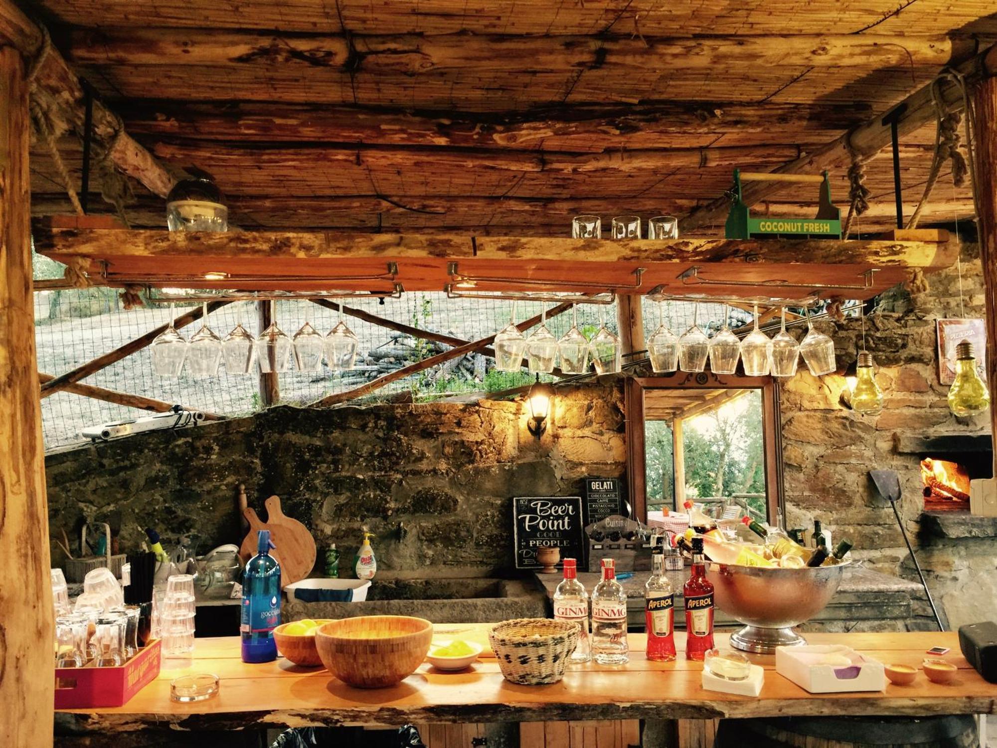 Bed and Breakfast Relais Il Pozzeto Anghiari Exteriér fotografie