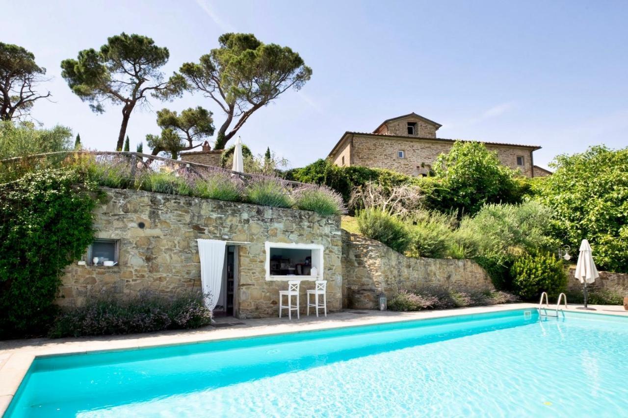 Bed and Breakfast Relais Il Pozzeto Anghiari Exteriér fotografie